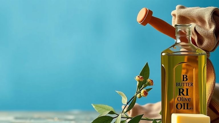 Butter vs Olive Oil Reddit: Which is Healthier