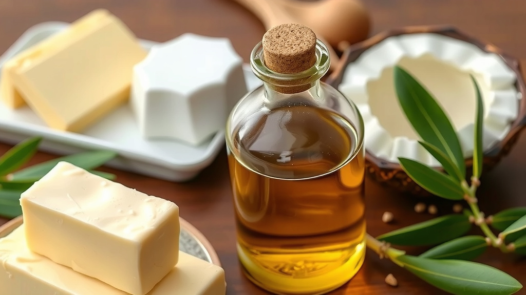 Choosing the Right Cooking Fat: Butter, Olive Oil, and Coconut Oil