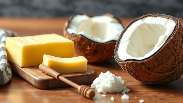 Butter vs Olive Oil vs Coconut Oil: Which Is Best