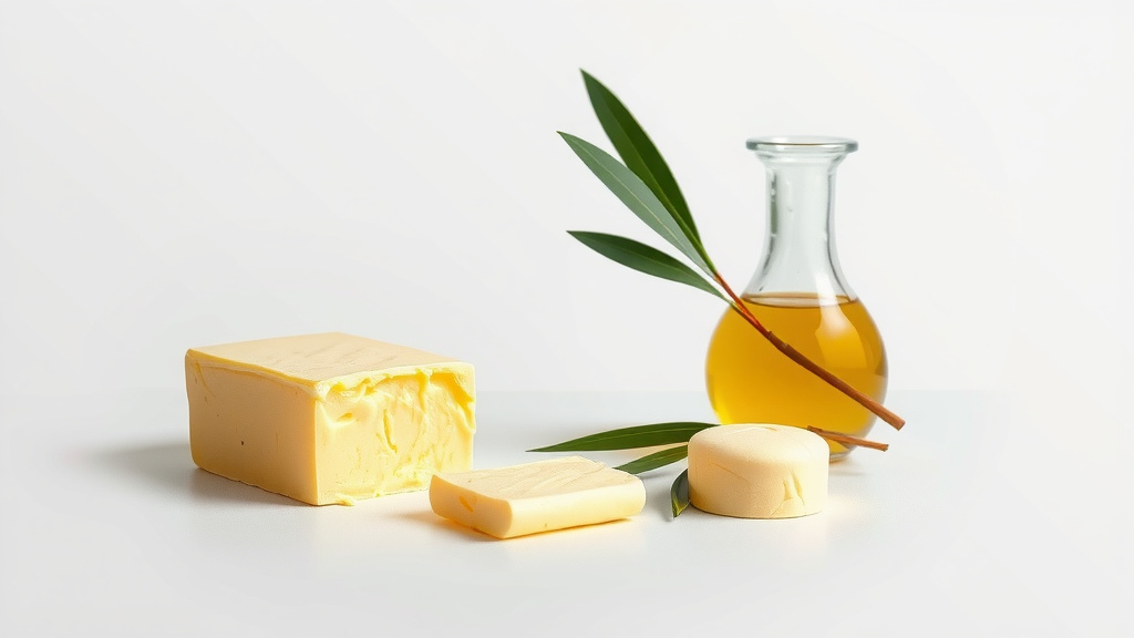 Comparing Butter Blends: Canola vs. Olive Oil
