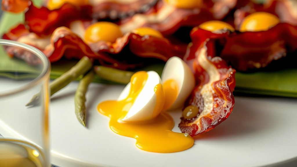 Fat Content: Bacon Grease vs. Olive Oil Calories