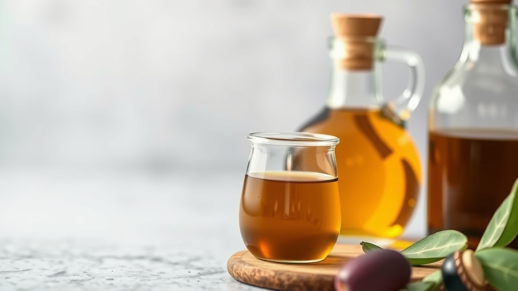 Decoding Oil Calories: Canola vs. Olive