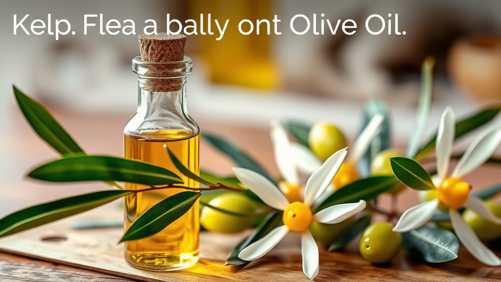 Camellia Oil vs. Olive Oil: Which Works Best for You?