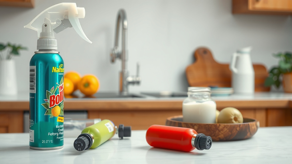 Canola Oil Spray vs. Olive Oil Spray: Your Kitchen Decision Guide