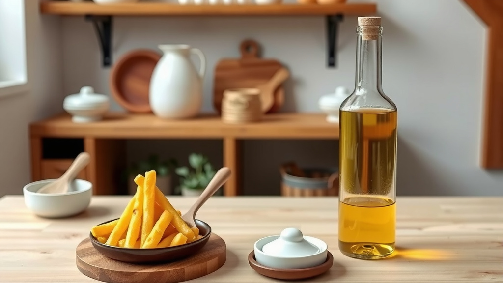Comparing Canola Oil and Olive Oil for Your Kitchen