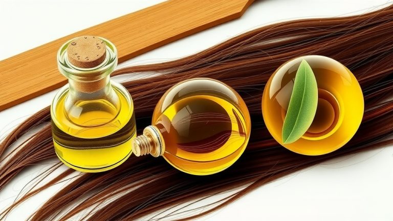 Canola Oil vs Olive Oil for Hair: Which is Best