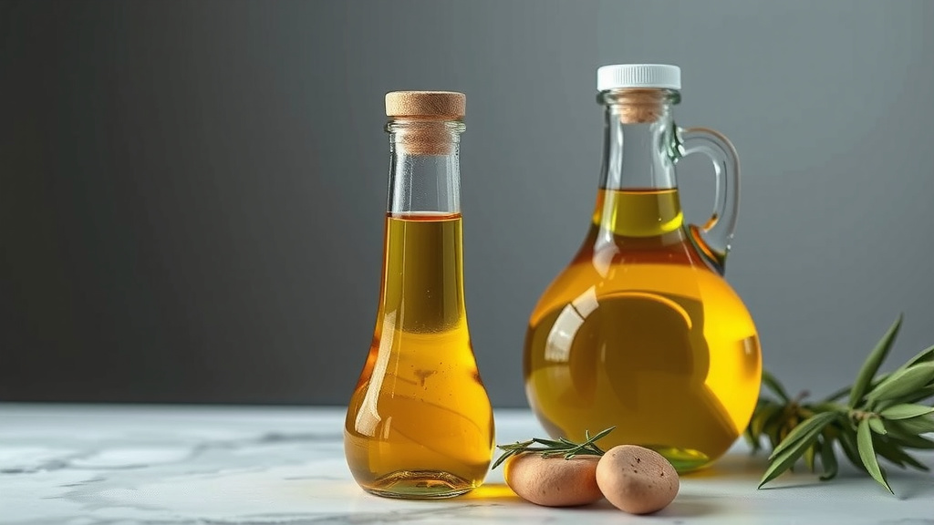 Comparing Cooking Oils: Is Olive Oil Healthier Than Canola?