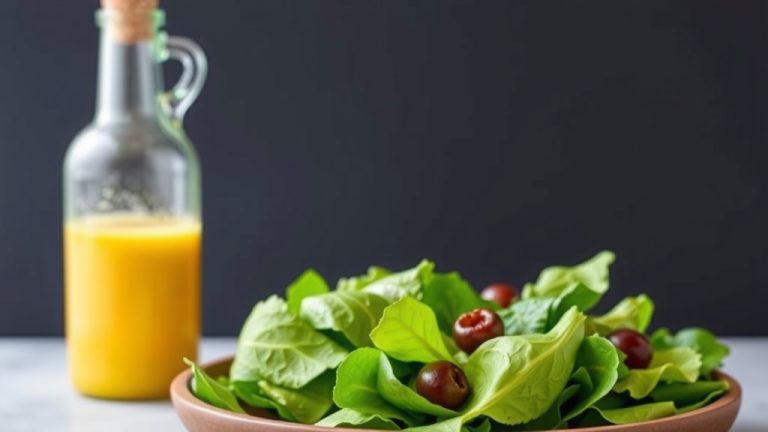 Canola Oil vs Olive Oil for Salad Dressing: Which is Best