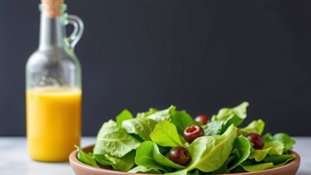 Canola Oil vs Olive Oil for Salad Dressing: Which is Best
