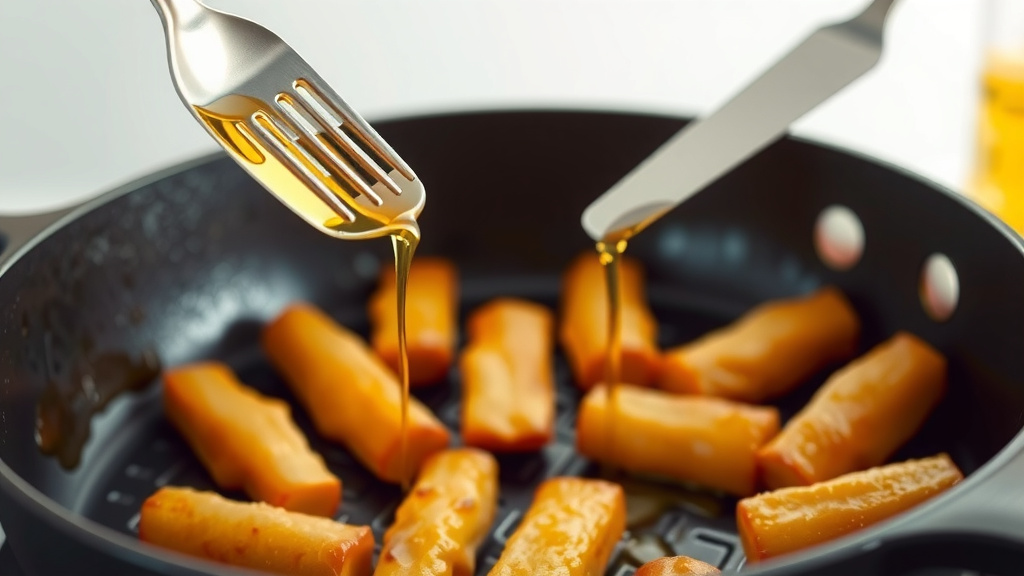 Understanding Oil for Frying: Canola vs. Olive
