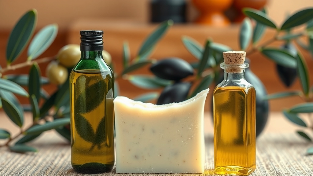 Choosing Between Canola Oil and Olive Oil for Your Soap
