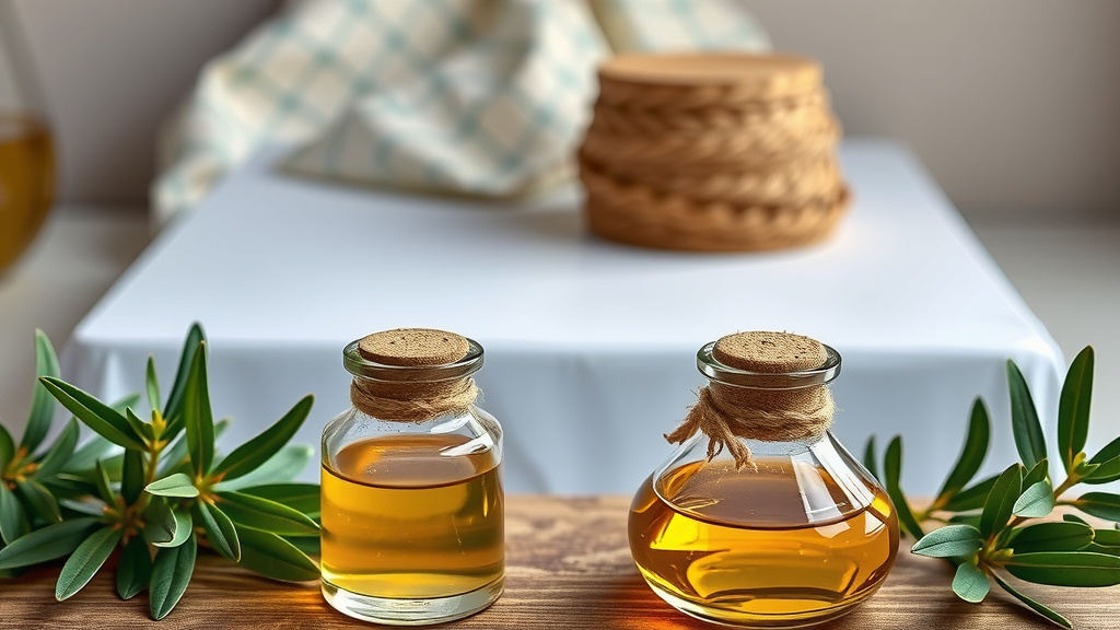 Understanding the Nutritional Differences: Canola vs. Olive Oil