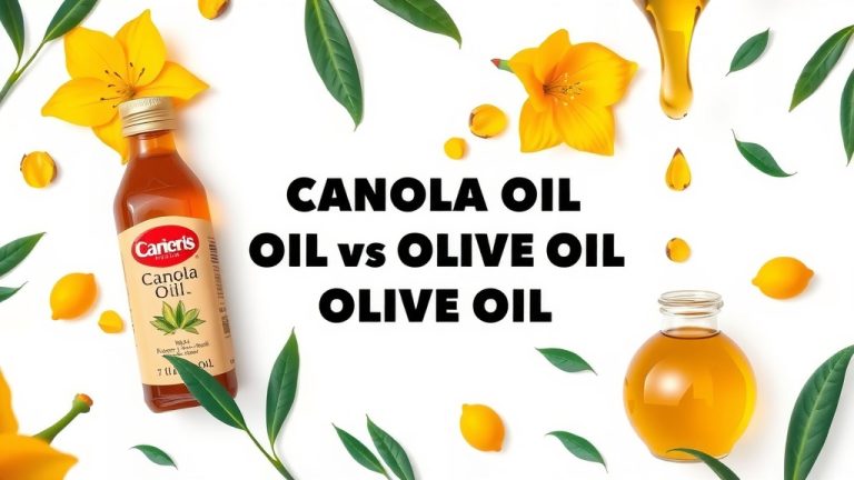 Canola Oil vs Olive Oil: What Reddit Thinks