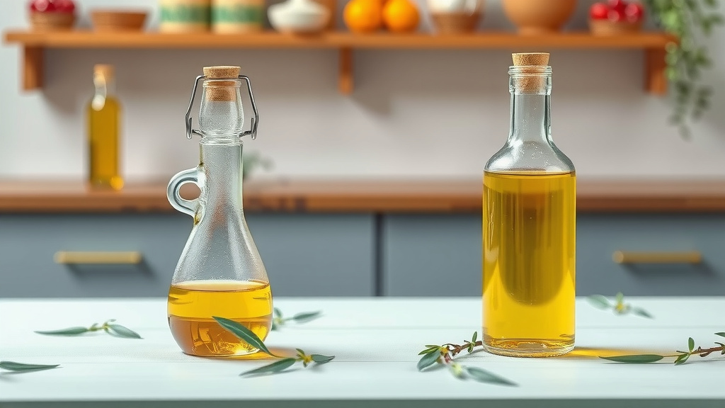 Canola Oil vs. Olive Oil: What's the Healthier Choice?