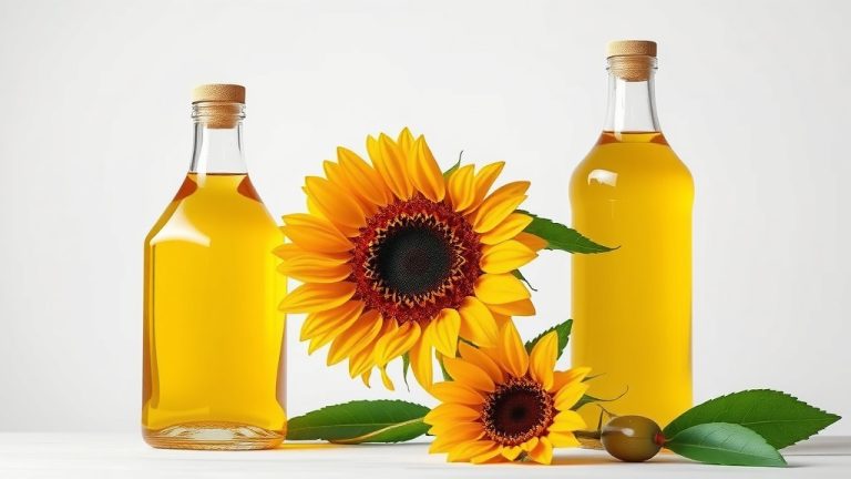 Canola vs Sunflower vs Olive Oil: Which is Healthier
