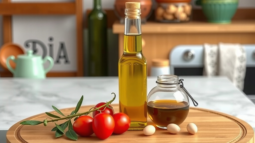 Comparing Carotino Oil and Olive Oil for Your Kitchen