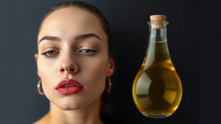 Castor Oil vs Olive Oil for Face: Which is Best