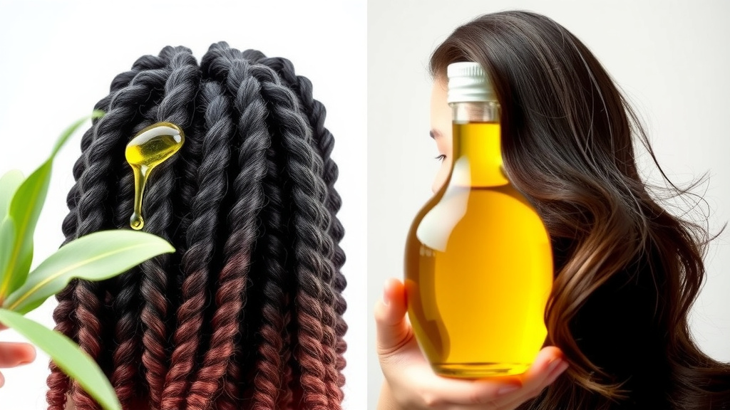 Castor Oil vs. Olive Oil for Your Hair: Which Reigns Supreme?