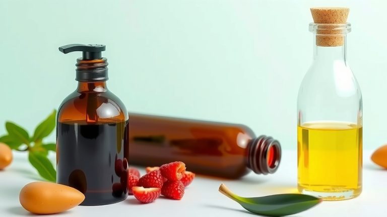 Castor Oil vs Olive Oil for Hair: Which is Better?