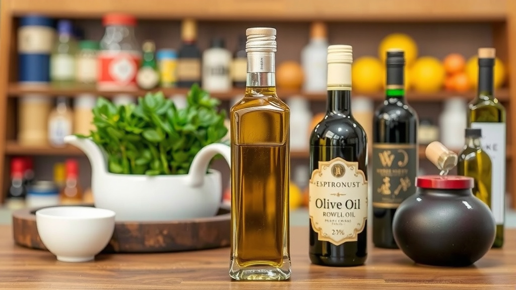 Understanding the Difference: When to Splurge on Olive Oil