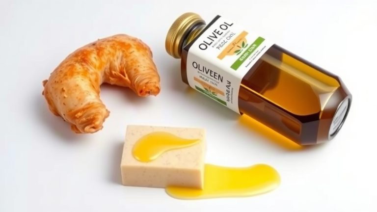 Chicken Fat vs Olive Oil: Which Is Healthier