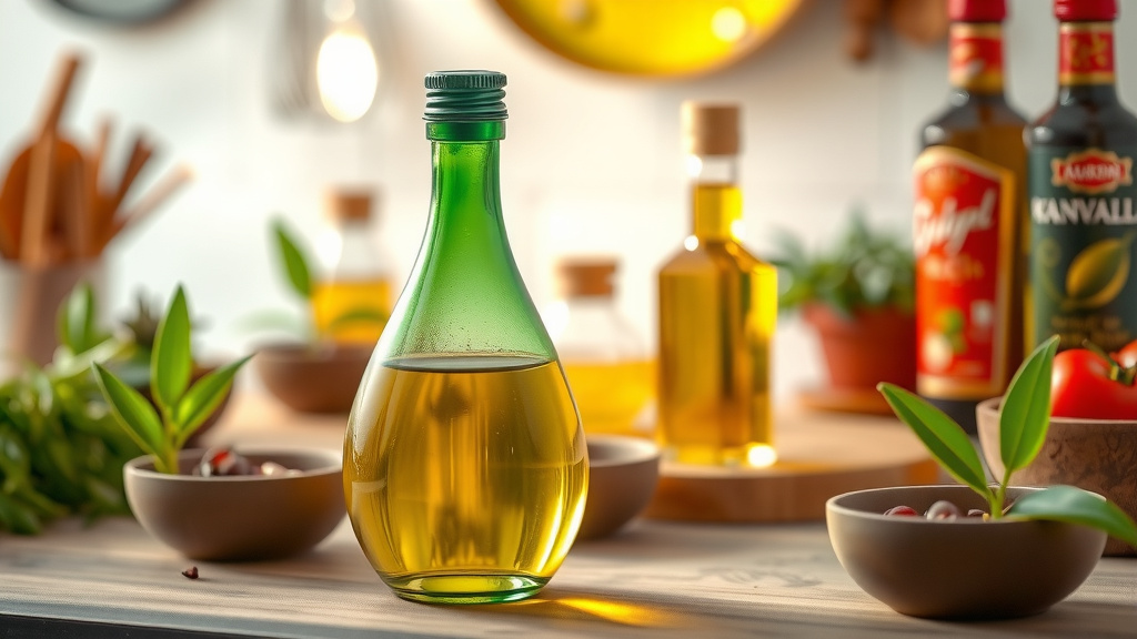 Olive Oil Grades: What's the Difference in Your Kitchen?