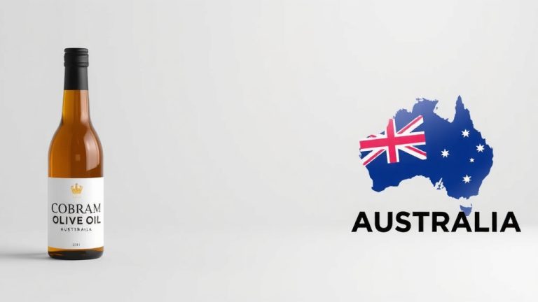 Cobram Estate Olive Oil: California vs Australia