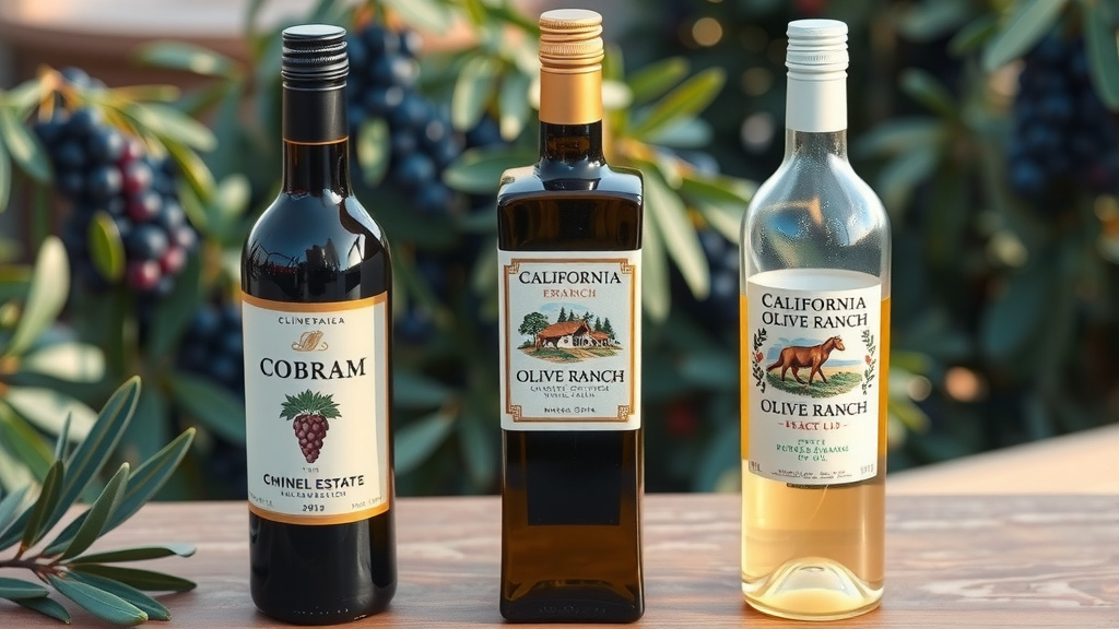 Comparing Cobram Estate vs. California Olive Ranch