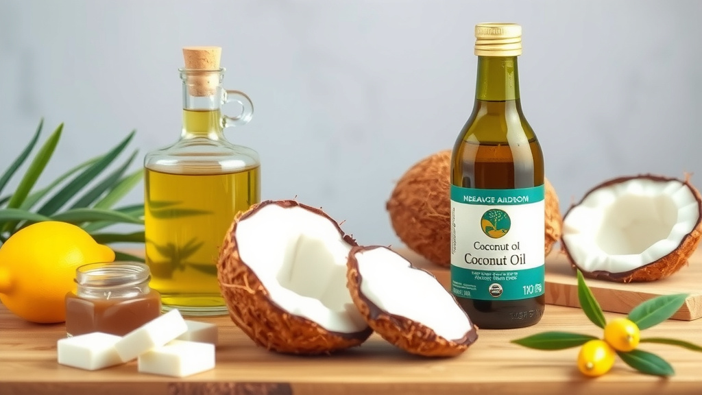 Coconut Oil vs. Olive Oil: Your Baking Breakdown