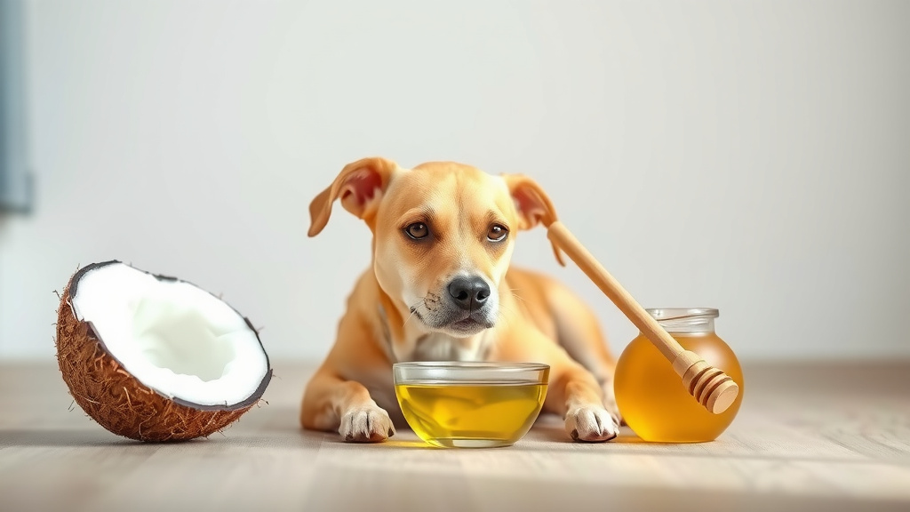Choosing Between Coconut Oil and Olive Oil for Your Dog