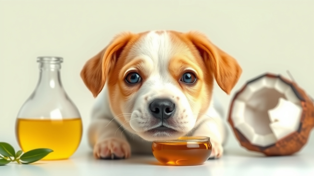 Coconut Oil vs Olive Oil for Dogs: Which is Best