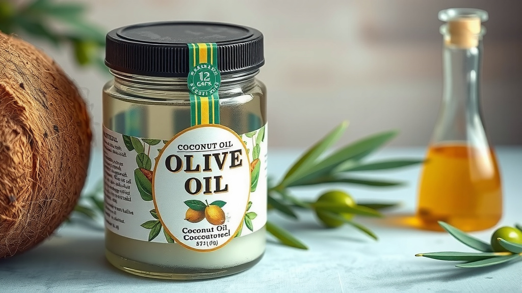 Coconut Oil vs. Olive Oil for Boosting Hair Growth