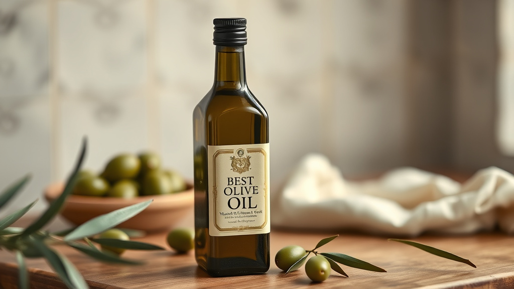 7 Best Italy Olive Oil [2026]