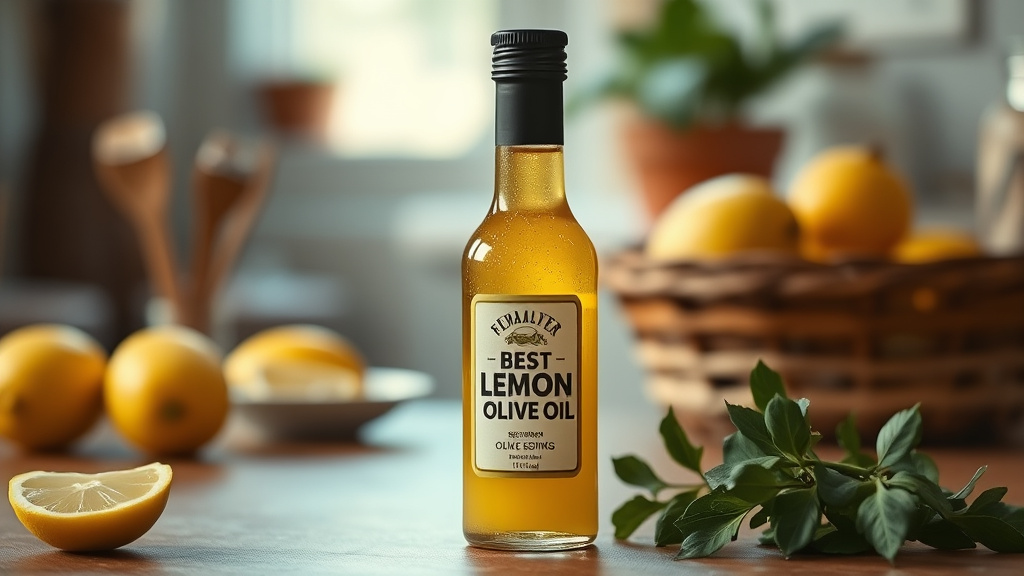 7 Best Lemon Olive Oil Dressing [2026]