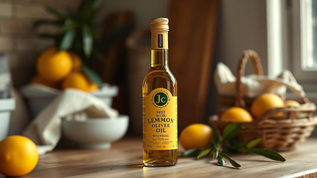 7 Best Meyer Lemon Olive Oil [2026]
