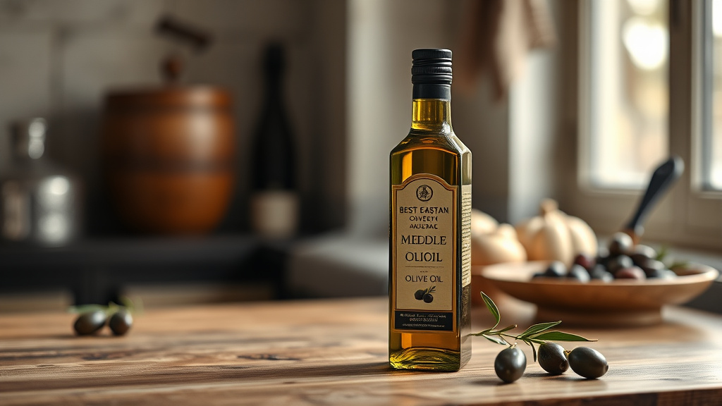 7 Best Middle Eastern Olive Oil [2026]