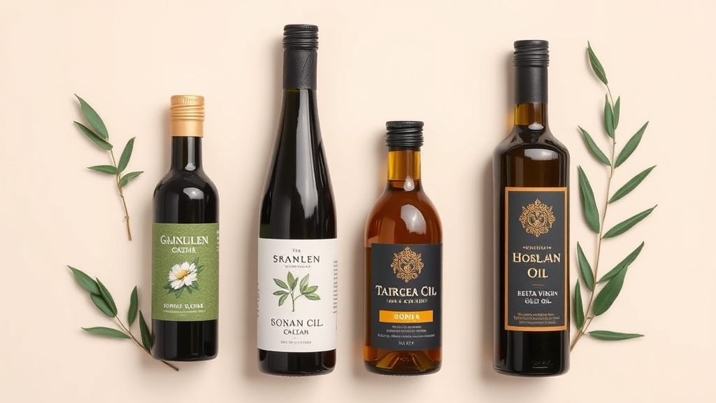 7 Best Moroccan Extra Virgin Olive Oil [2026]