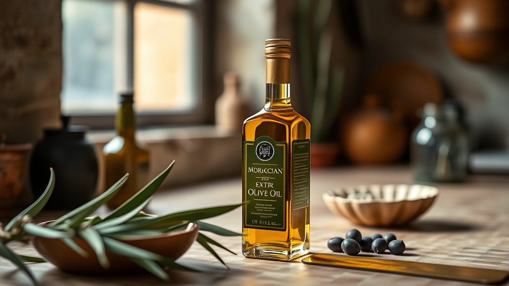 7 Best Moroccan Extra Virgin Olive Oil [2026]