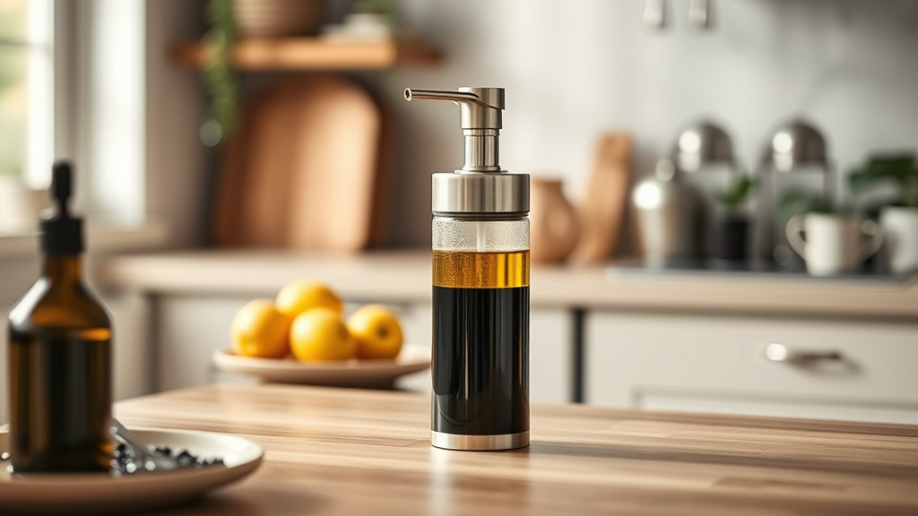 7 Best No Drip Olive Oil Dispenser [2026]