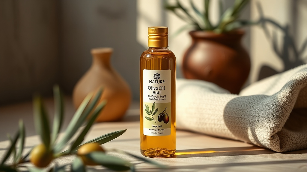 7 Best Of Nature Olive Body Oil [2026]