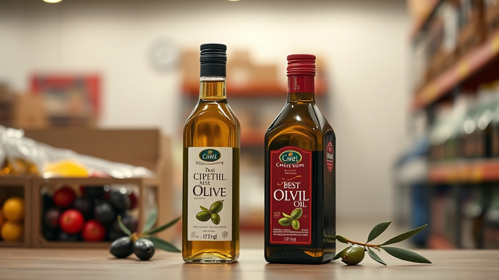 7 Best Olive Oil At Costco 2025 [2026]