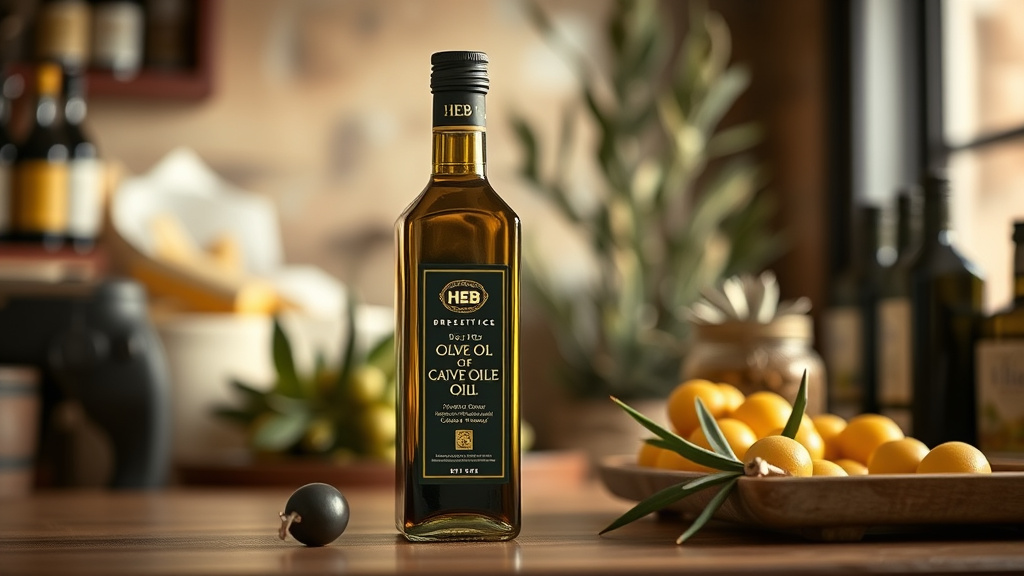 7 Best Olive Oil At Heb [2026]