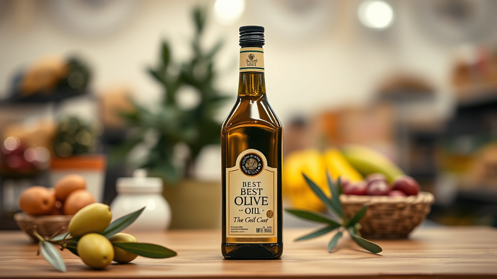7 Best Olive Oil At Target [2026]