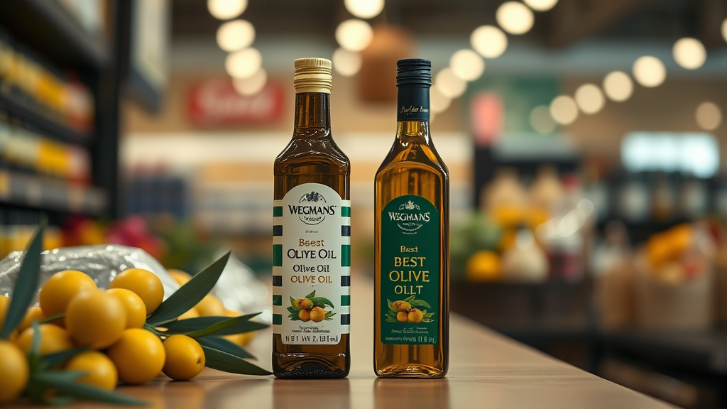 7 Best Olive Oil At Wegmans [2026]