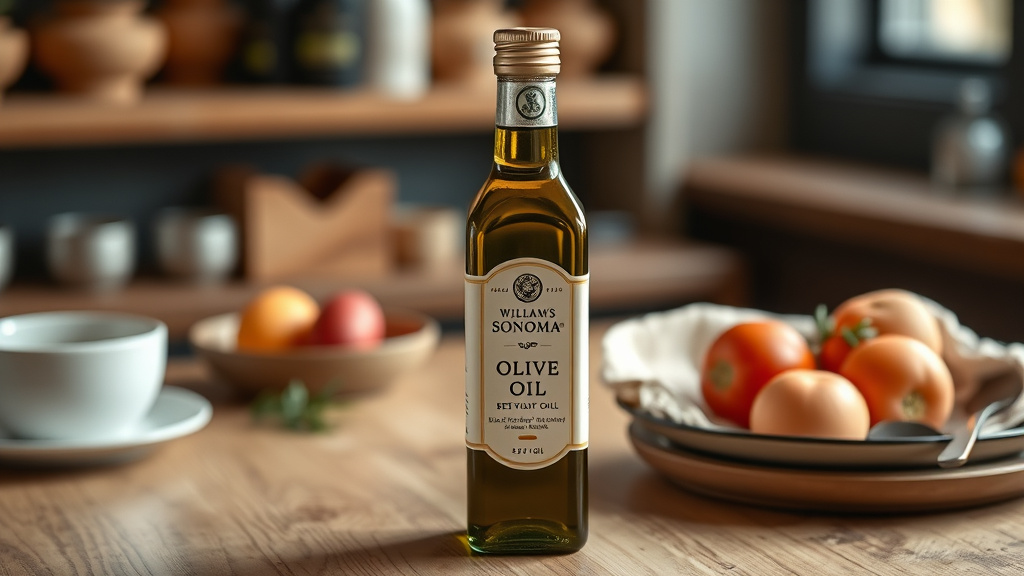 7 Best Olive Oil At Williams Sonoma [2026]