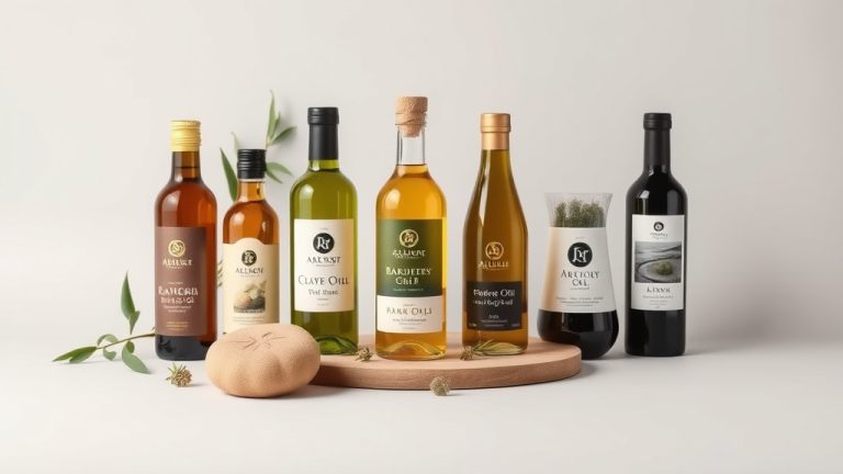 7 Best Olive Oil Awards [2026]
