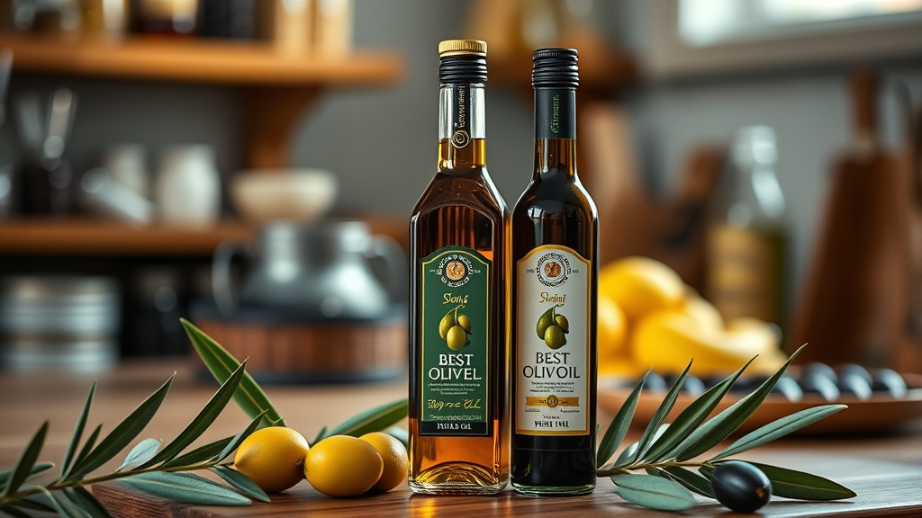 7 Best Olive Oil Awards [2026]
