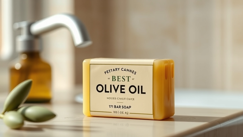 7 Best Olive Oil Bar Soap [2026]