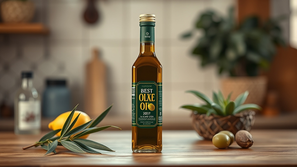 7 Best Olive Oil Bottle Design [2026]