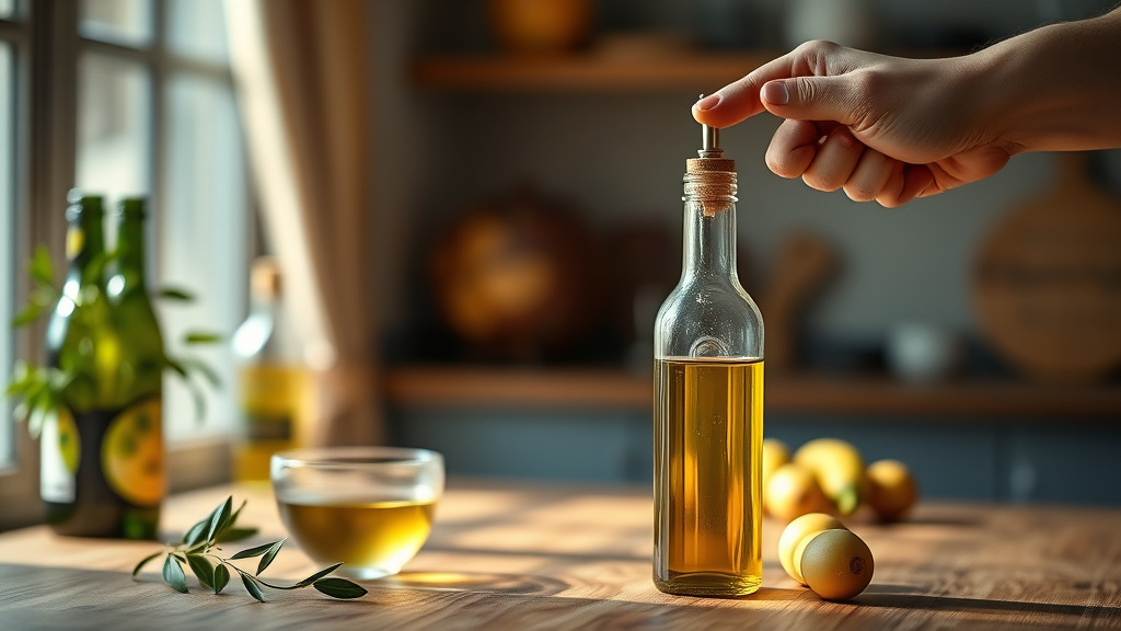 7 Best Olive Oil Bottle Pourer [2026]